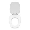 Ver imagem 3 de Assento Sanitário Poliéster Monte Carlo Fenix