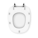 Ver imagem 4 de Assento Sanitário Poliéster Monte Carlo Fenix