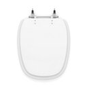 Ver imagem 2 de Assento Sanitário Poliéster Monte Carlo Fenix