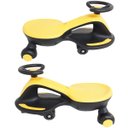 Ver imagem 4 de Carrinho Rolimã Car com Giro Elétrico Infantil Brinquedo Criança Bateria 12V Brinqway BW189