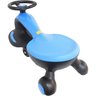 Carrinho Rolimã Car com Giro Elétrico Infantil Brinquedo Criança Bateria 12V Brinqway BW189 - 3