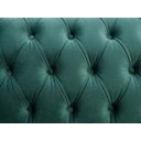 Ver imagem 3 de Namoradeira Chesterfield Conde Veludo:Verde