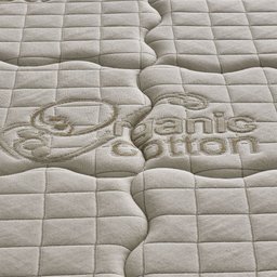 Cama Box Baú com Colchão Queen Molas Ensacadas Gran Meliá Organic Firme 158x198 ApoloSpuma - 6