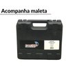 Esmerilhadeira Lixadeira Angular 2 Baterias 21v Portátil com Maleta Importway Iweab211b - 4