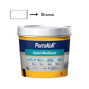 Ver imagem 2 de Rejunte Multiuso Epóxi 1kg Porto Koll Branco