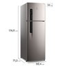 Geladeira If41s 380l Frost Free Autosense Inverter Electrolux - 5