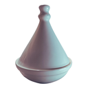 Ver imagem 2 de Saleiro Tagine Cerâmica: Um Toque de Charme e Praticidade para Sua Cozinha!:vermelho