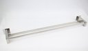 Ver imagem 1 de Toalheiro Orquidea Dp 60cm Aço Inox