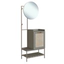 Ver imagem 2 de Aparador para Sala de Estar 185cm X 36,5cm X 68cm