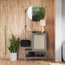 Ver imagem 1 de Aparador para Sala de Estar 185cm X 36,5cm X 68cm