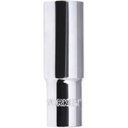 Ver imagem 1 de Soquete Estriado Longo 972 18mm Encaixe 1-2 Polegada Aco Cromo Vanadio Worker