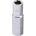 Ver imagem 3 de Soquete Estriado Longo 972 18mm Encaixe 1-2 Polegada Aco Cromo Vanadio Worker