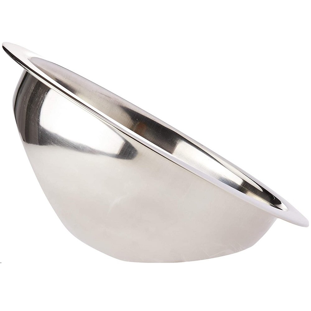 Escorredor de Arroz em Aço Inox - 20cm - 3