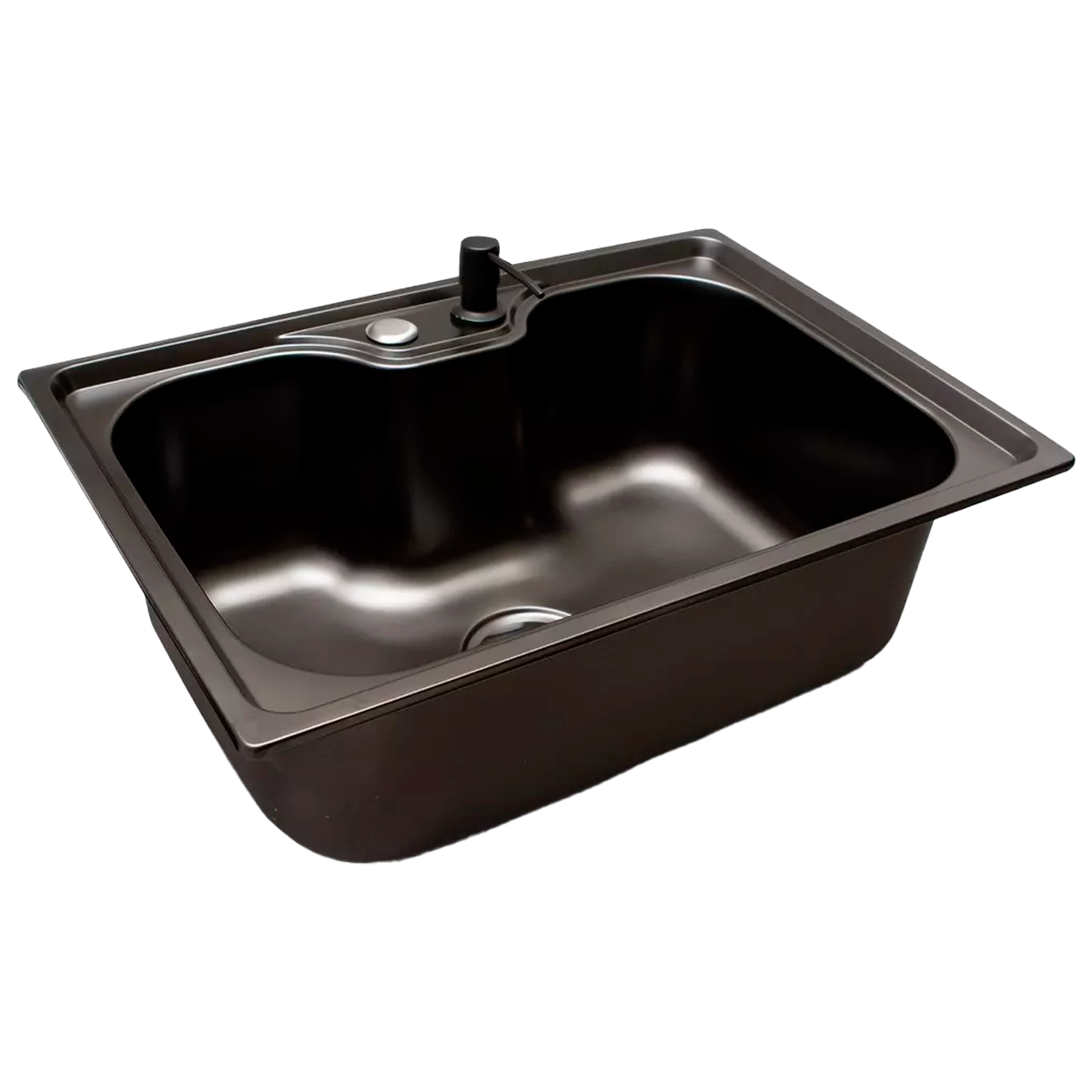 Cuba Cozinha Gourmet Aço Inox Luxo com Acessórios 60x42 - Brinovar - 6