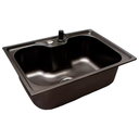 Ver imagem 6 de Cuba Cozinha Gourmet Aço Inox Luxo com Acessórios 60x42 - Brinovar