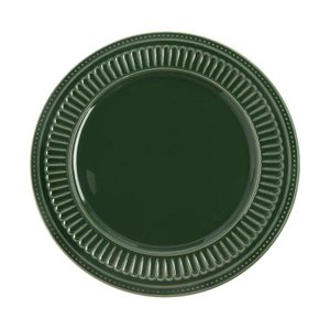 Prato de Sobremesa Home Style Natal Solaria 21 Cm