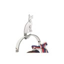 Ver imagem 7 de Kit 10 Ganchos Decorativo de Parede Pendurador Bolsa C.c Fs