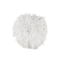 Kit 4 Refil De Microfibra Para MOP 360 Esfregão Mágico Giratório Balde Spin Centrifuga Limpa Casa Pi - 3