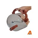 Ver imagem 2 de Máquina de Chapisco Textura Inox Profissional - Guepar