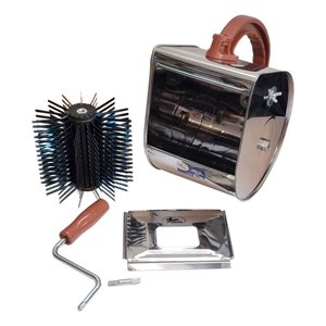 Máquina de Chapisco Textura Inox Profissional - Guepar