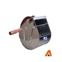 Ver imagem 4 de Máquina de Chapisco Textura Inox Profissional - Guepar