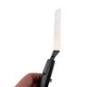 Kit Espátula Confeiteiro Alisadora Reta Curva Raspadores Nivelador Cortador De Bolo Confeitar Rs - 10