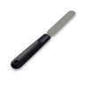 Kit Espátula Confeiteiro Alisadora Reta Curva Raspadores Nivelador Cortador De Bolo Confeitar Rs - 4