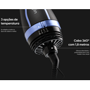 Ver imagem 7 de Escova Secadora Agile Glossy 3 em 1 Bivolt 1300w Elgin