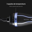 Ver imagem 4 de Escova Secadora Agile Glossy 3 em 1 Bivolt 1300w Elgin