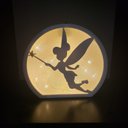 Ver imagem 1 de Luminária sem fio "Sininho"