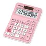 Calculadora de Mesa Pequena 12 dígitos MX-12B - Rosa - 1