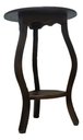 Ver imagem 5 de Mesa Mesinha de Centro Sala Estar Lateral Rustica Madeira Decor