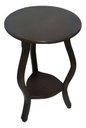 Ver imagem 4 de Mesa Mesinha de Centro Sala Estar Lateral Rustica Madeira Decor