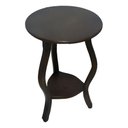 Ver imagem 4 de Mesa Mesinha de Centro Sala Estar Lateral Rustica Madeira Decor