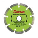 Ver imagem 1 de Disco de Corte Diamantado e Segmentado 230mm - Cortag