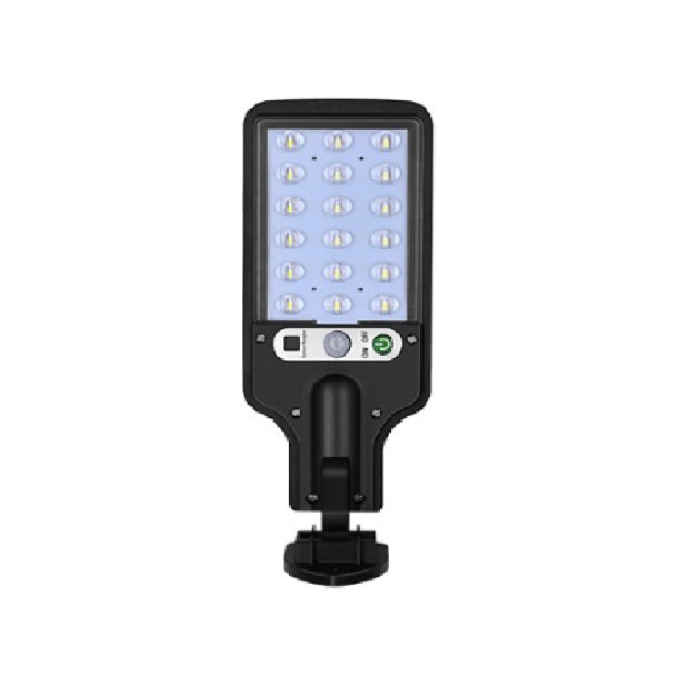 Luminária Externa LED Solar a Prova D'Água | MadeiraMadeira