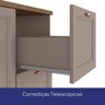 Cozinha Modulada Completa 4 Peças 9 Portas 2 Gavetas Unna - 9