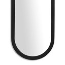 Ver imagem 5 de Espelho Isis 120x30cm Preto