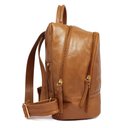 Ver imagem 5 de Mochila de Couro Lívia - Caramelo