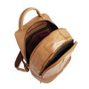 Ver imagem 6 de Mochila de Couro Lívia - Caramelo