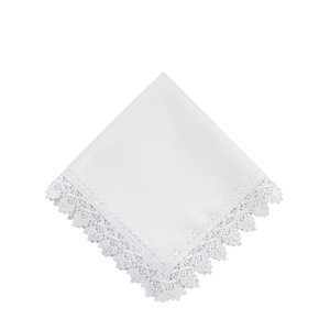 4535 Guardanapo 45x45 Branco
