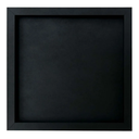 Ver imagem 2 de Moldura Decorativa Caixa Alta Preto 35x35cm 5,3 de Profundidade