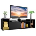 Ver imagem 3 de Rack para Tv até 65 Polegadas Madesa Cancun - Preto
