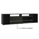 Ver imagem 6 de Rack para Tv até 65 Polegadas Madesa Cancun - Preto