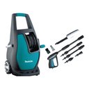 Ver imagem 1 de Lavadora alta pressao 1.750 libras 220v ref.:hw112 - makita