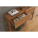 Ver imagem 2 de Aparador Elegance com 2 Gavetas Jequitiba - Lukaliam
