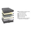 Ver imagem 5 de Colchão Doss Black Solteiro 78x188x30 - Sankonfort