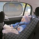 Ver imagem 2 de Protetor Infantil para Carro Solar Dobrável