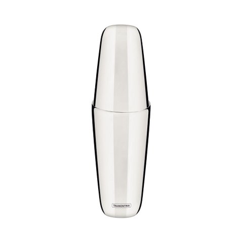 Coqueteleira para Drinks Tramontina Boston 61346200 700ml Aço Inox