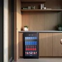 Ver imagem 5 de Cervejeira Frost Free Smart 3 em 1 Inverter 82L Preto Bivolt MDRX150 - Midea